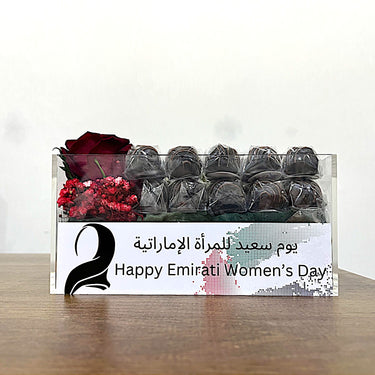 Emirati Women’s Day Gift